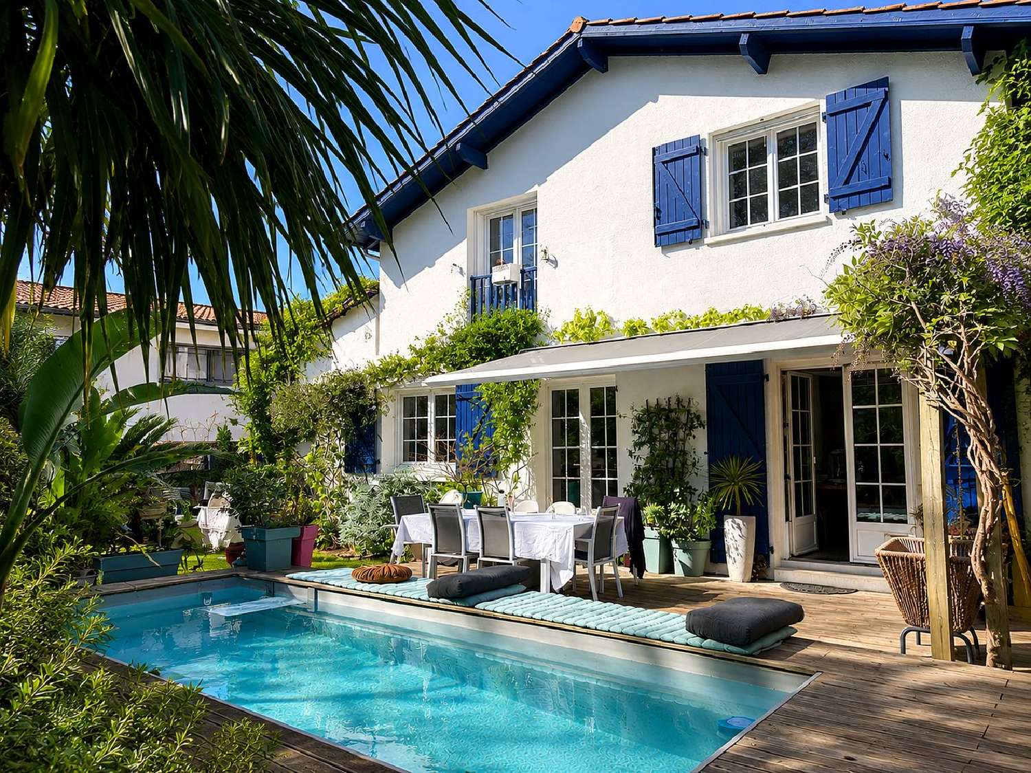  à vendre maison Biarritz Pyrénées-Atlantiques 1