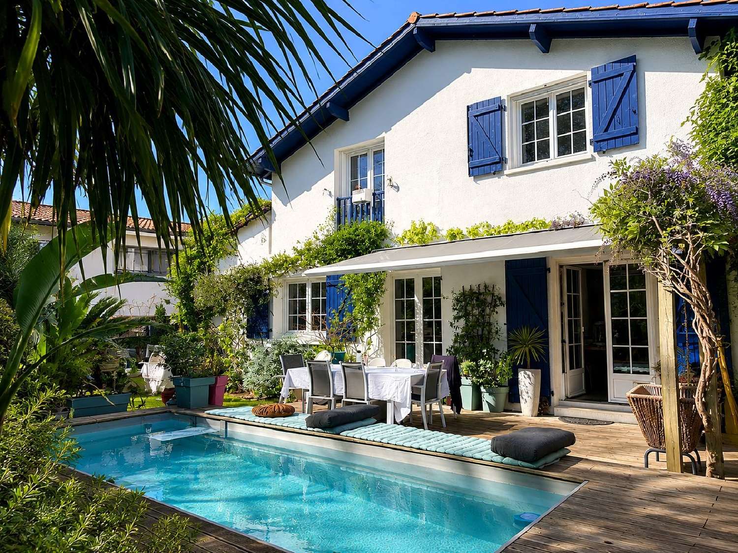  à vendre maison Biarritz Pyrénées-Atlantiques 1