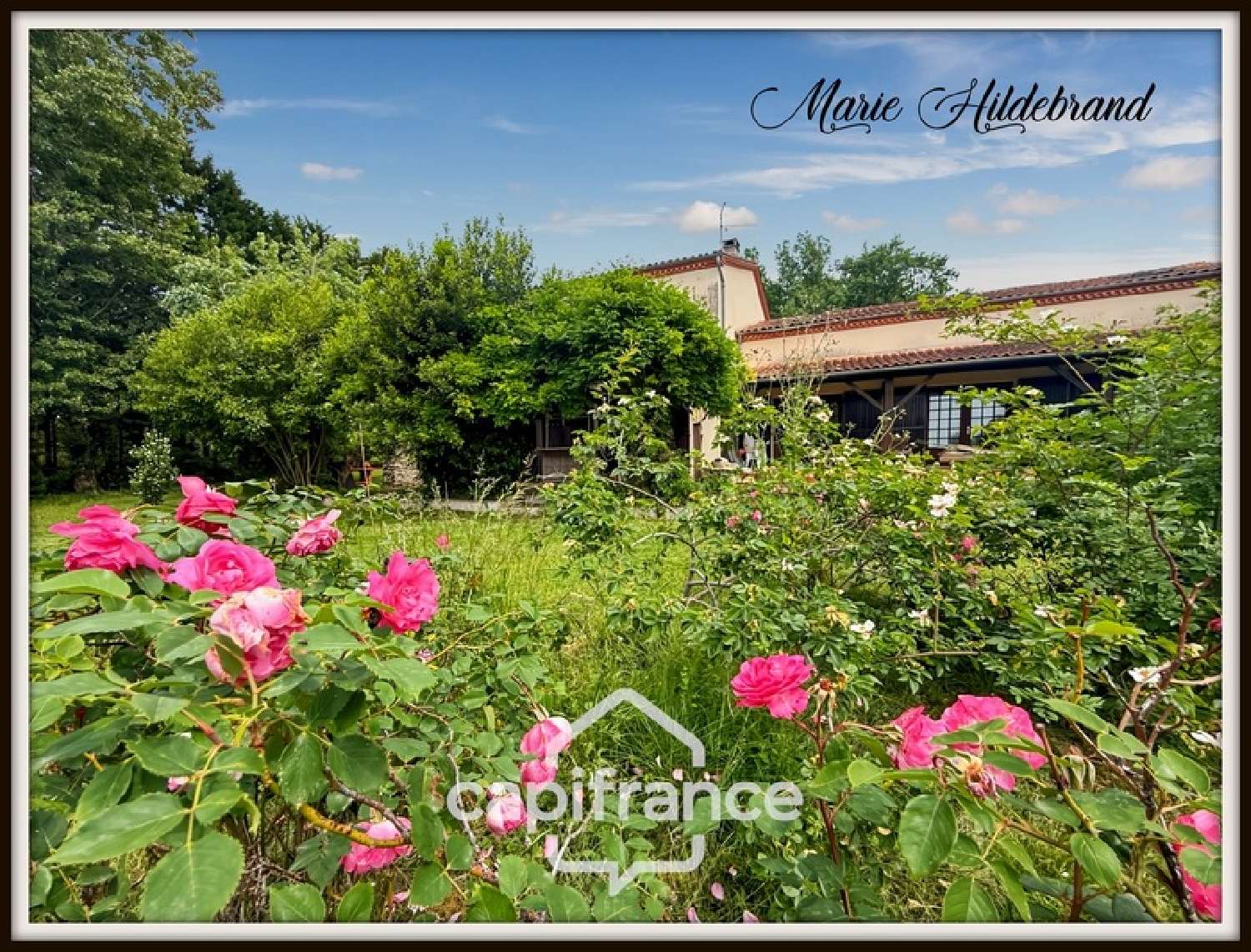 en venta casa Bias Lot-et-Garonne 2