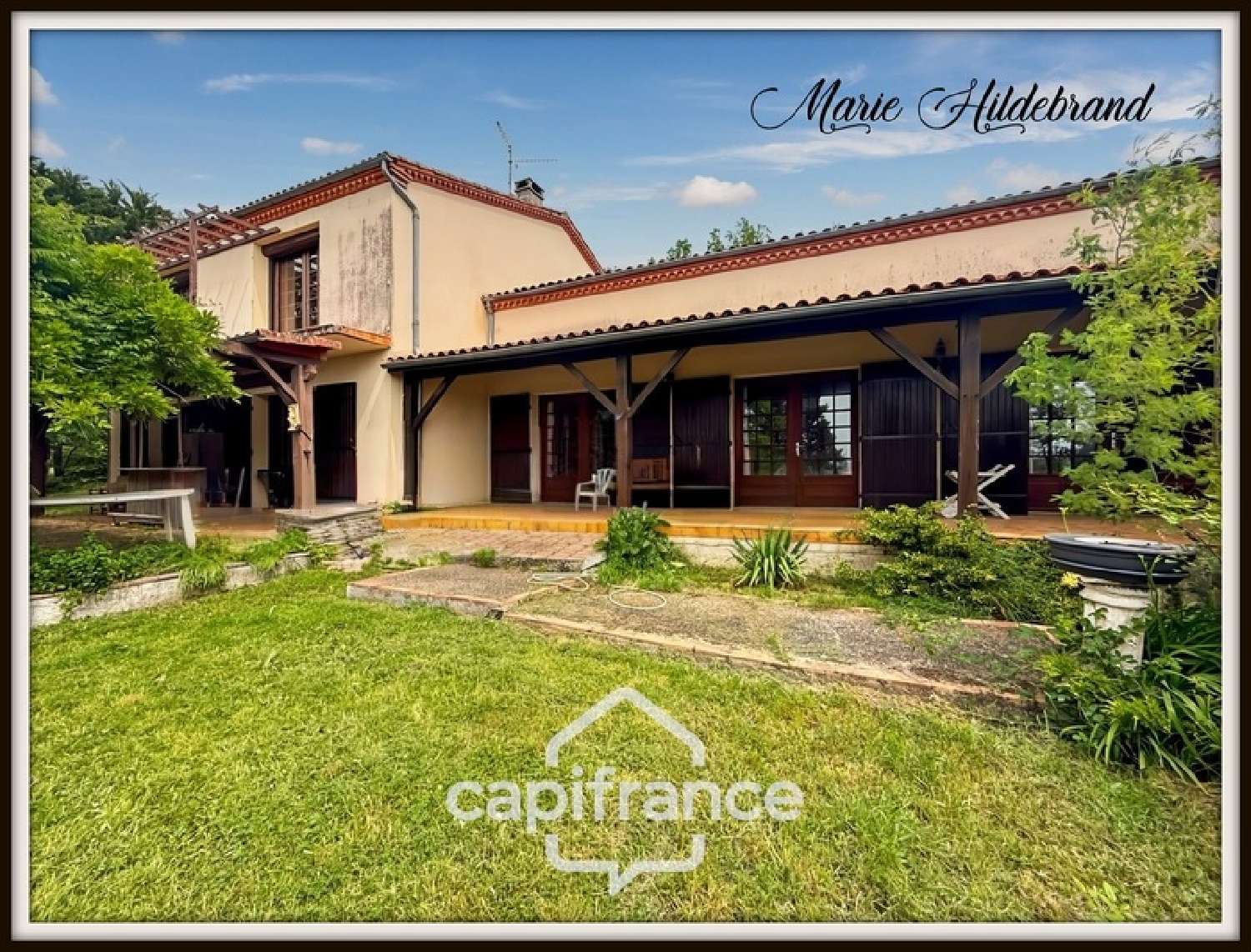 en venta casa Bias Lot-et-Garonne 3