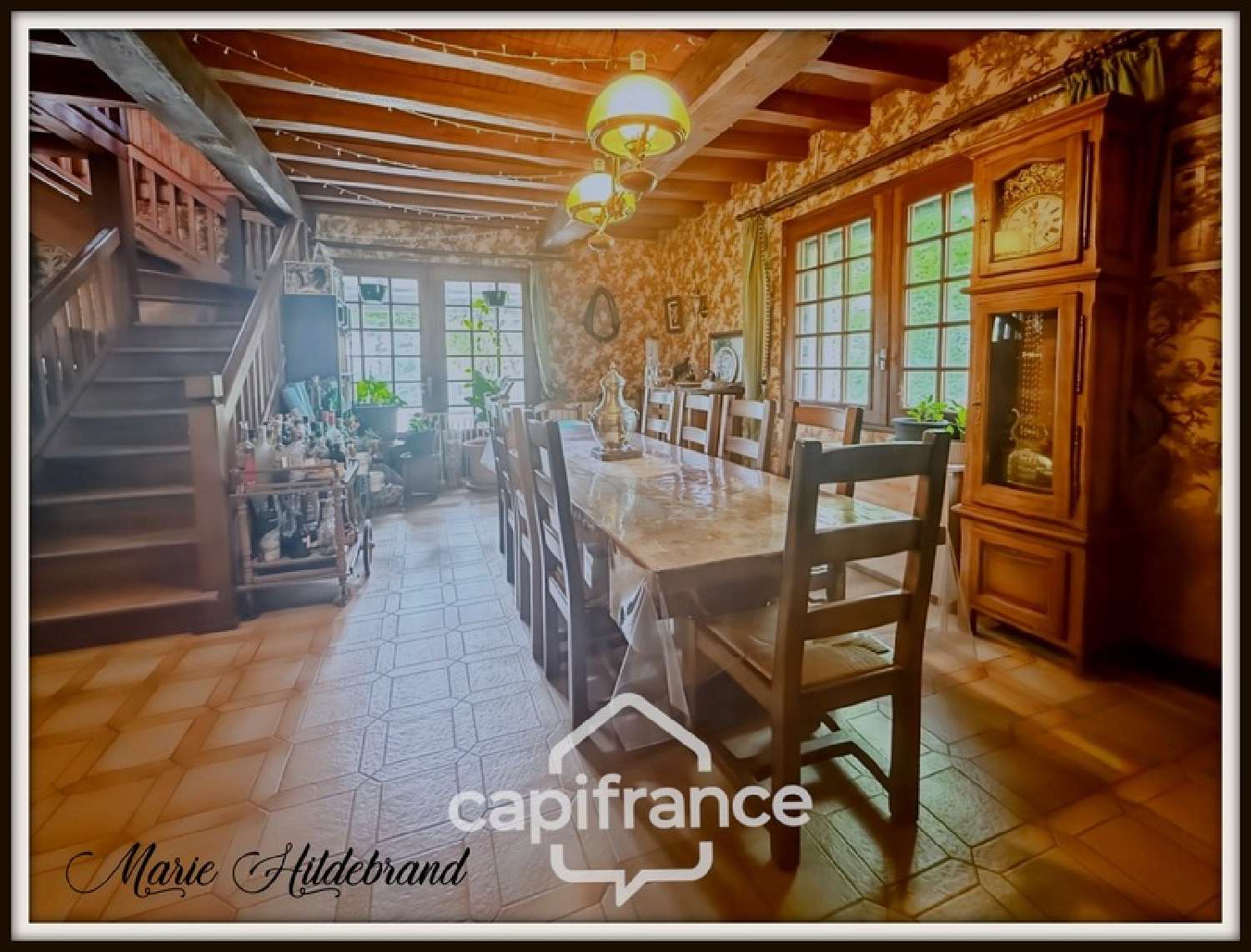 en venta casa Bias Lot-et-Garonne 7