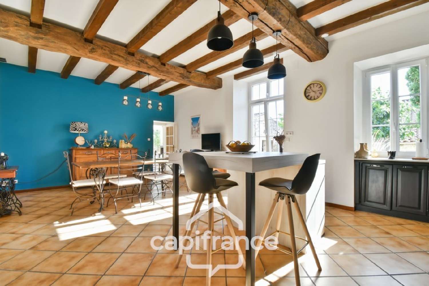 à vendre maison Bignay Charente-Maritime 2