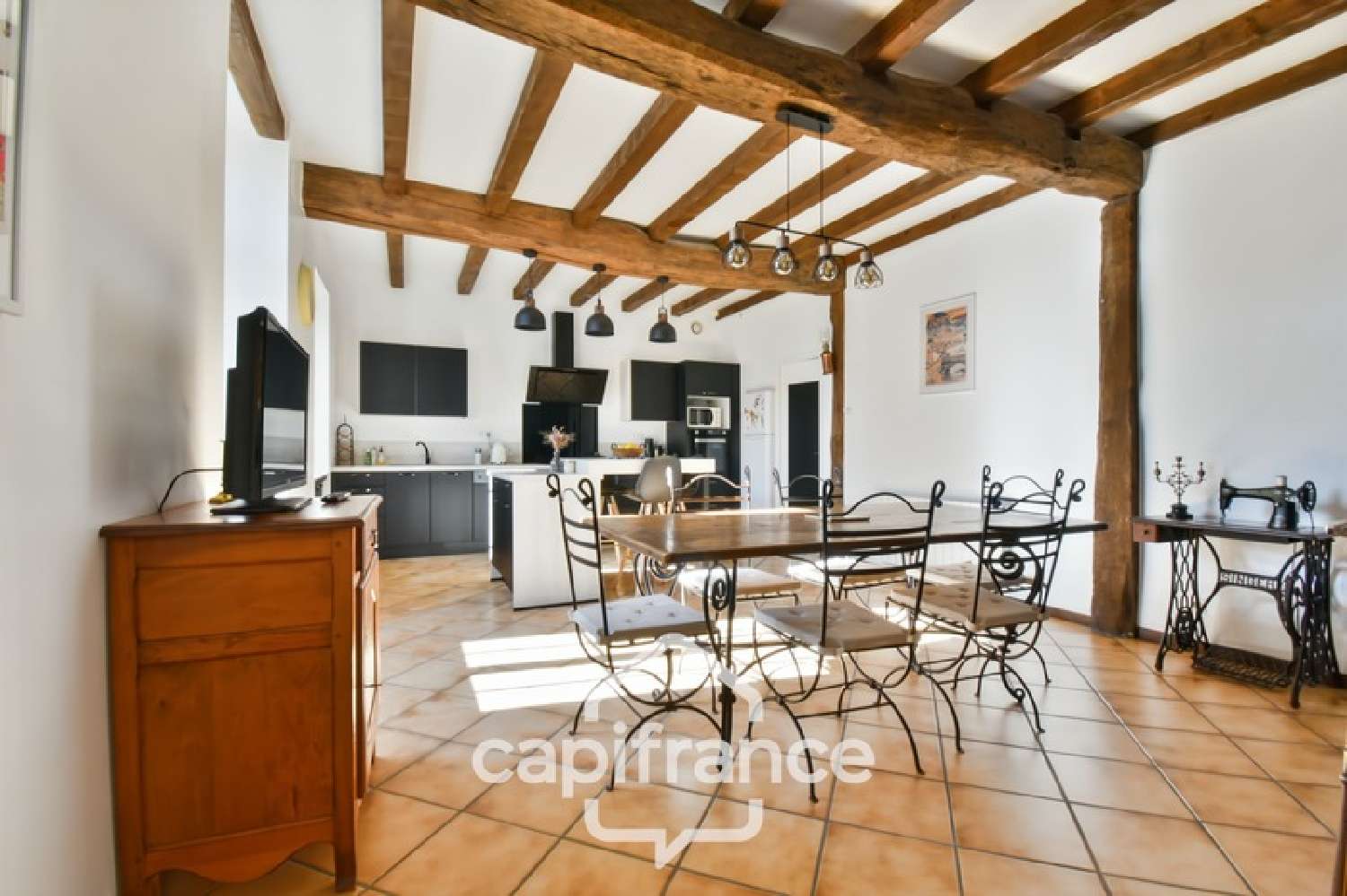 à vendre maison Bignay Charente-Maritime 3