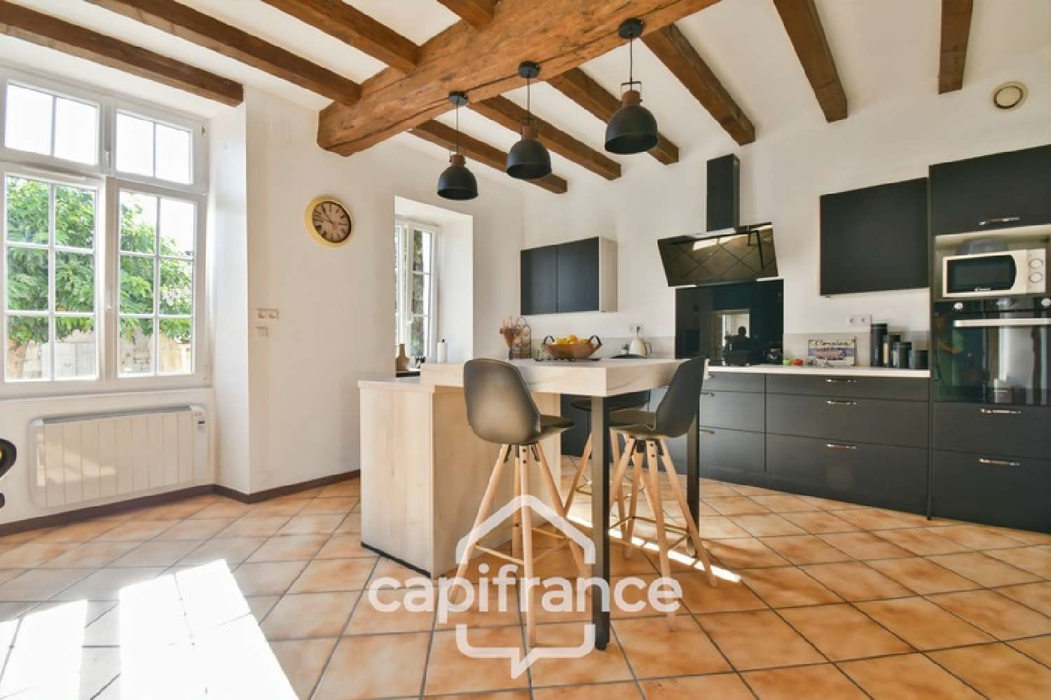 à vendre maison Bignay Charente-Maritime 4