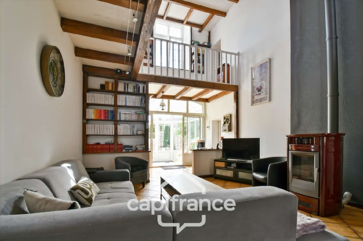 à vendre maison Bignay Charente-Maritime 6