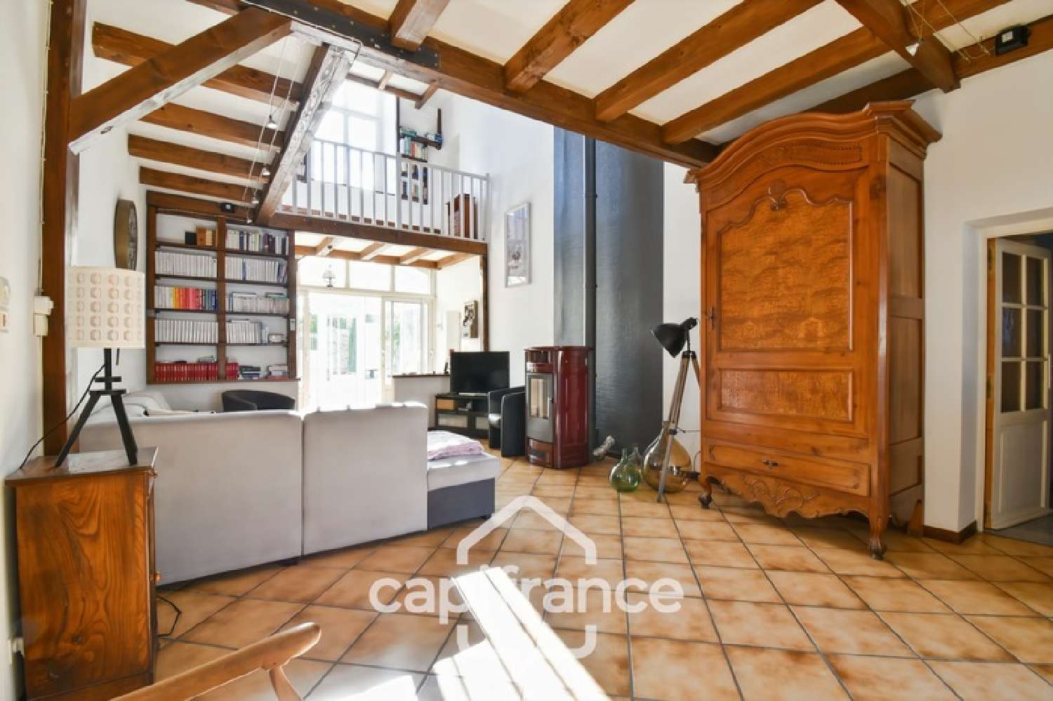 à vendre maison Bignay Charente-Maritime 8