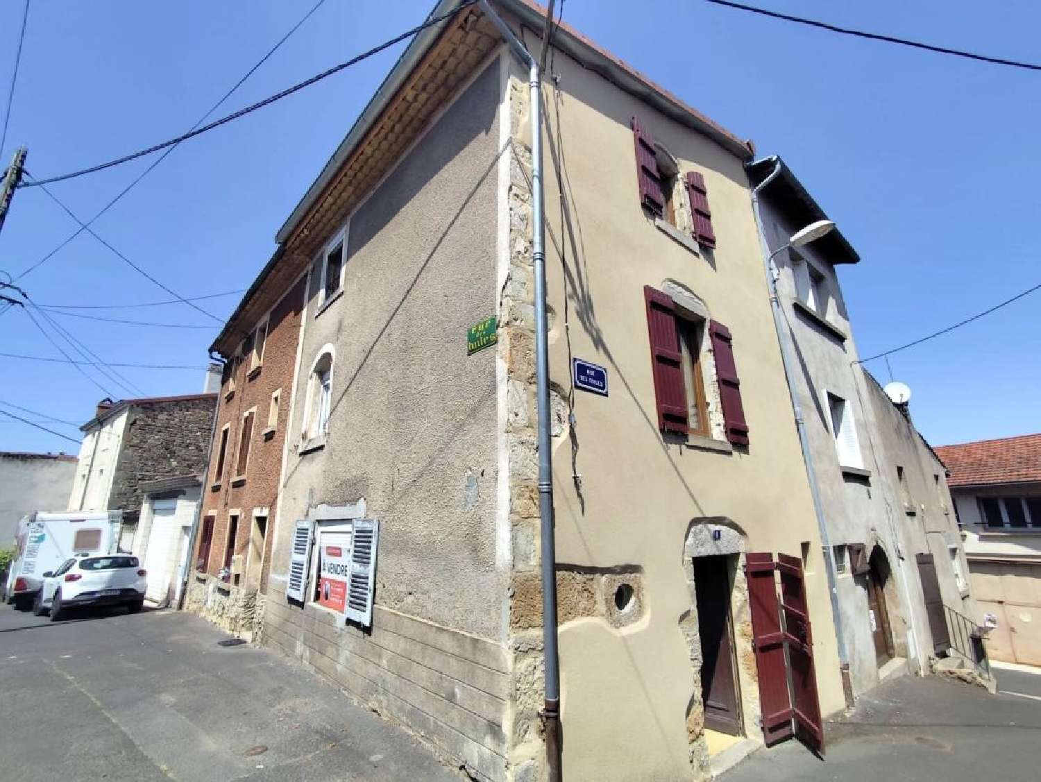 à vendre maison Billom Puy-de-Dôme 5