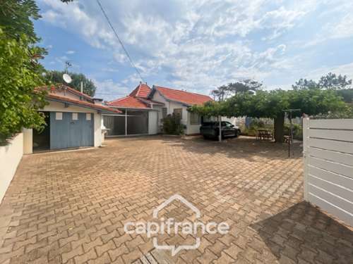 Biscarrosse-Plage Landes Haus Bild 7384183