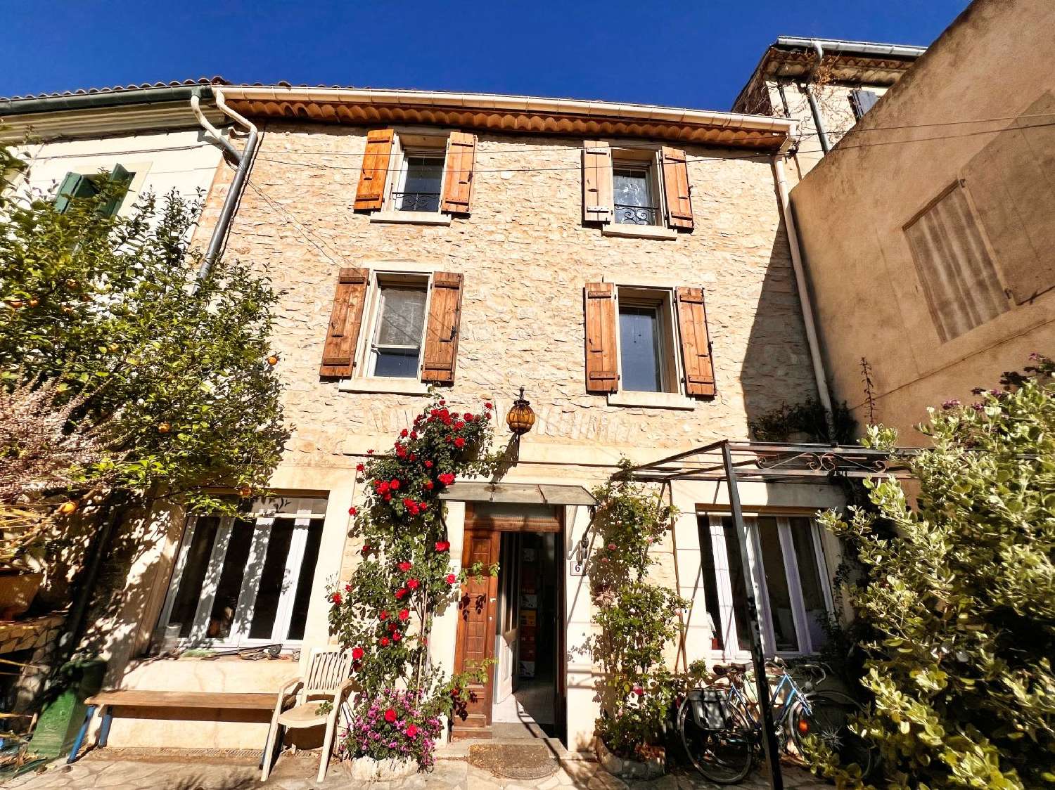 te koop huis Bize-Minervois Aude 1