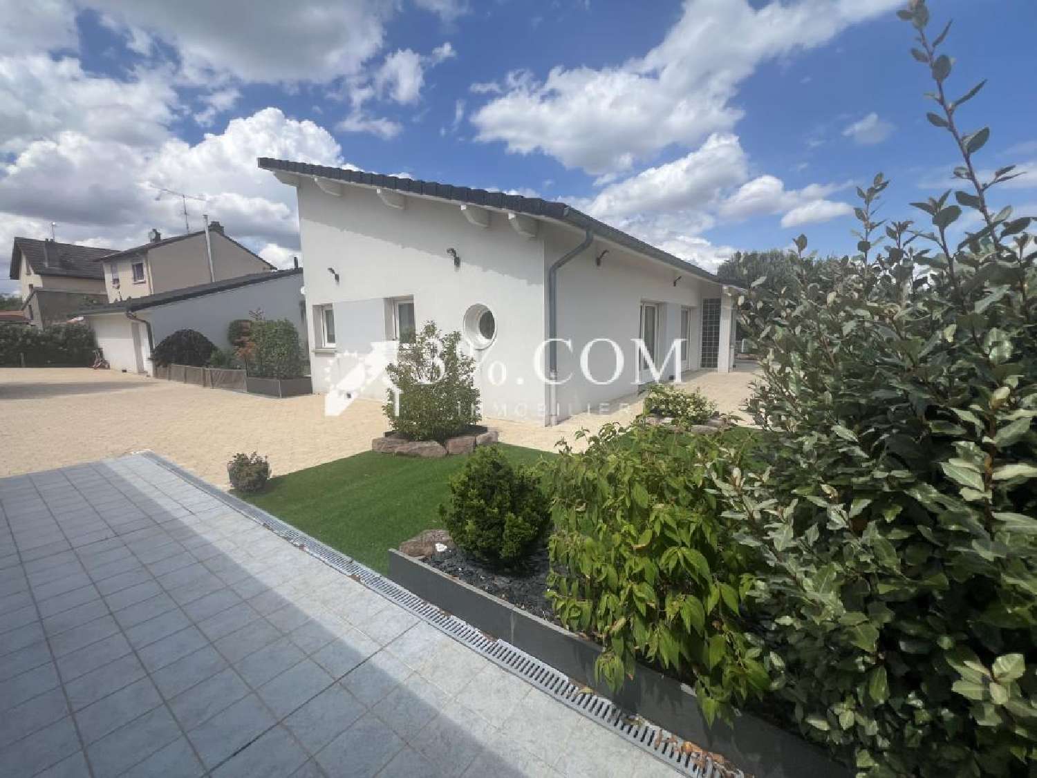 à vendre maison Blainville-sur-l'Eau Meurthe-et-Moselle 1