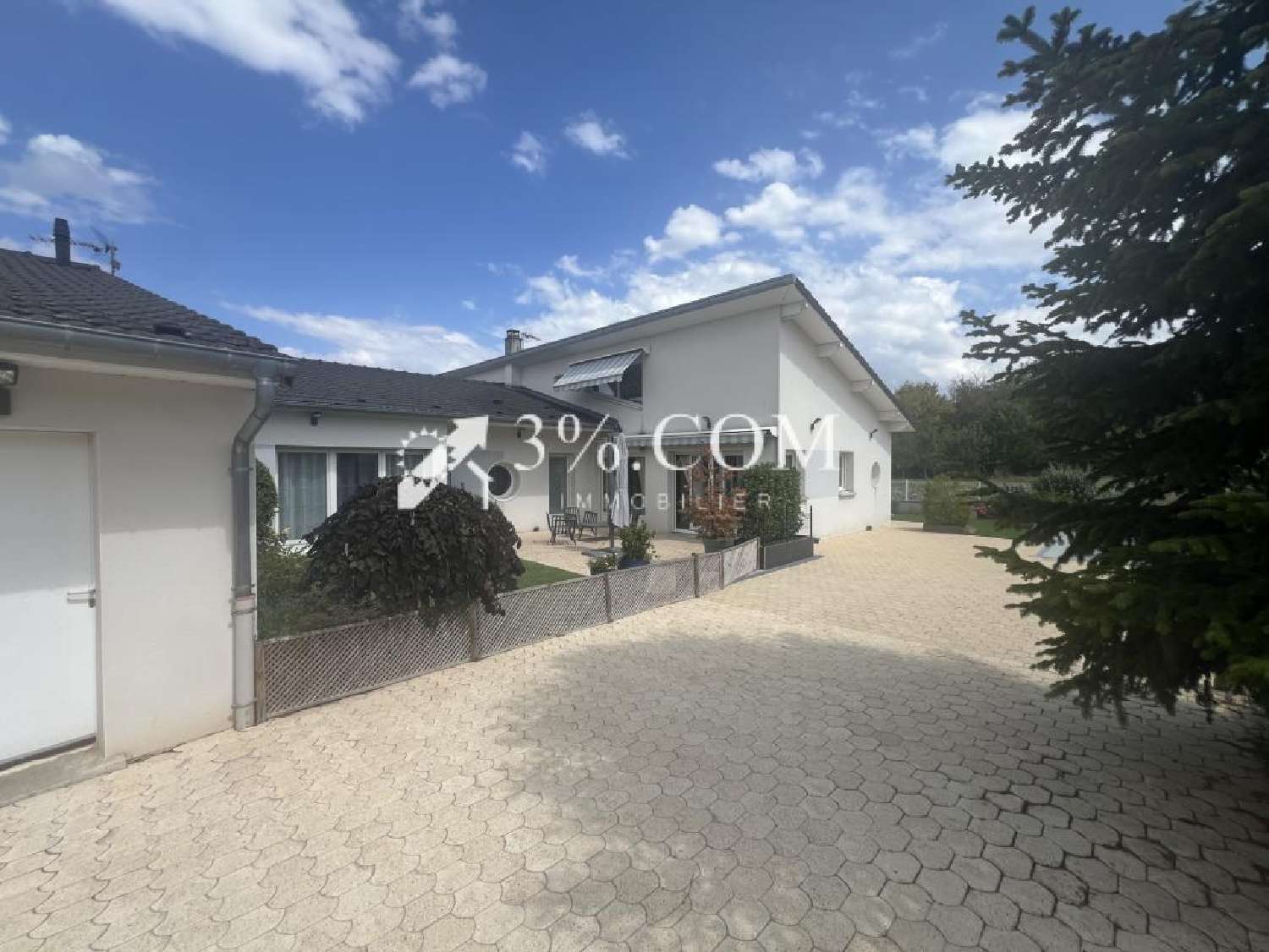à vendre maison Blainville-sur-l'Eau Meurthe-et-Moselle 2