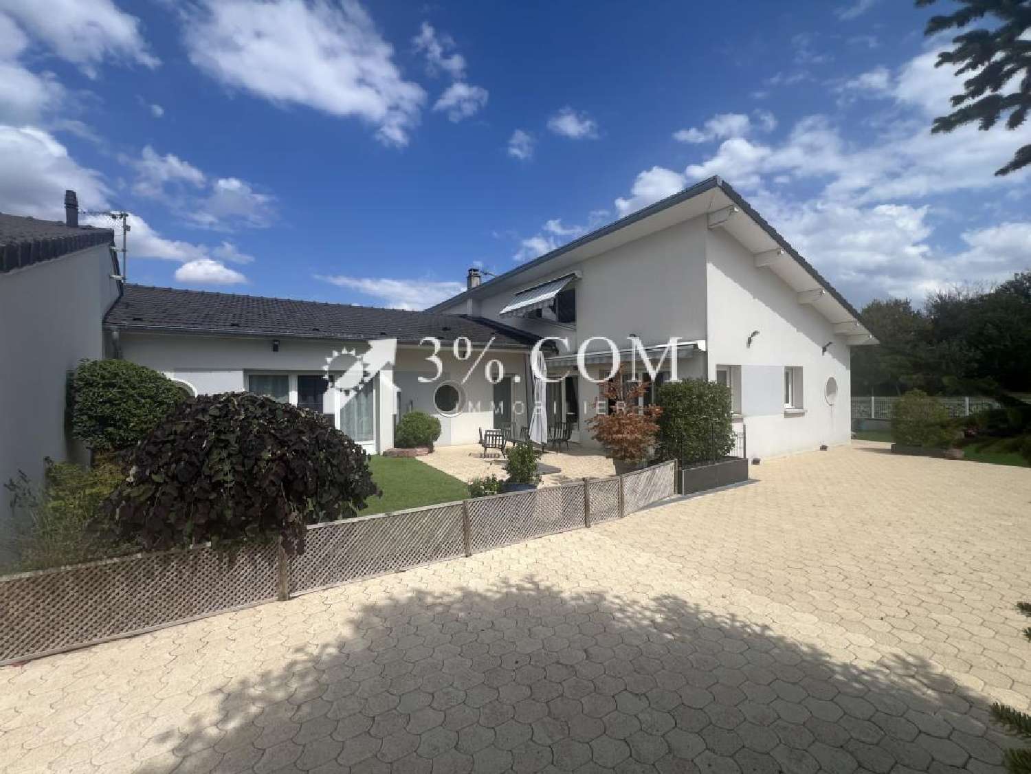 à vendre maison Blainville-sur-l'Eau Meurthe-et-Moselle 3