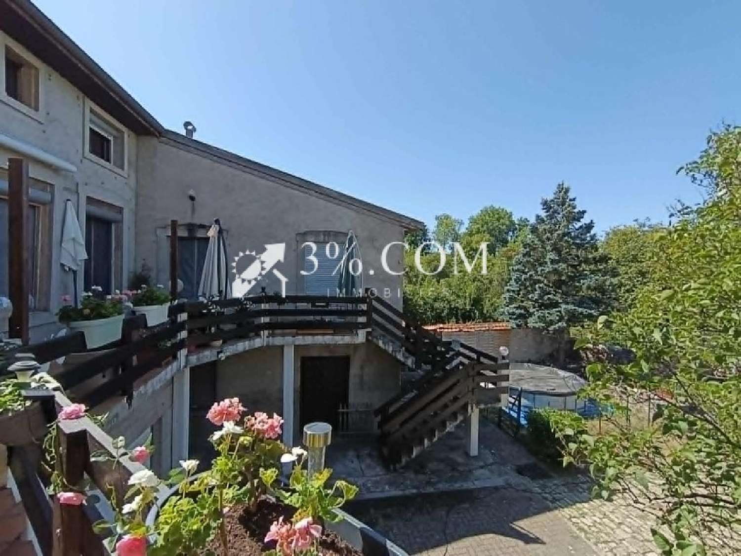for sale house Blâmont Meurthe-et-Moselle 1