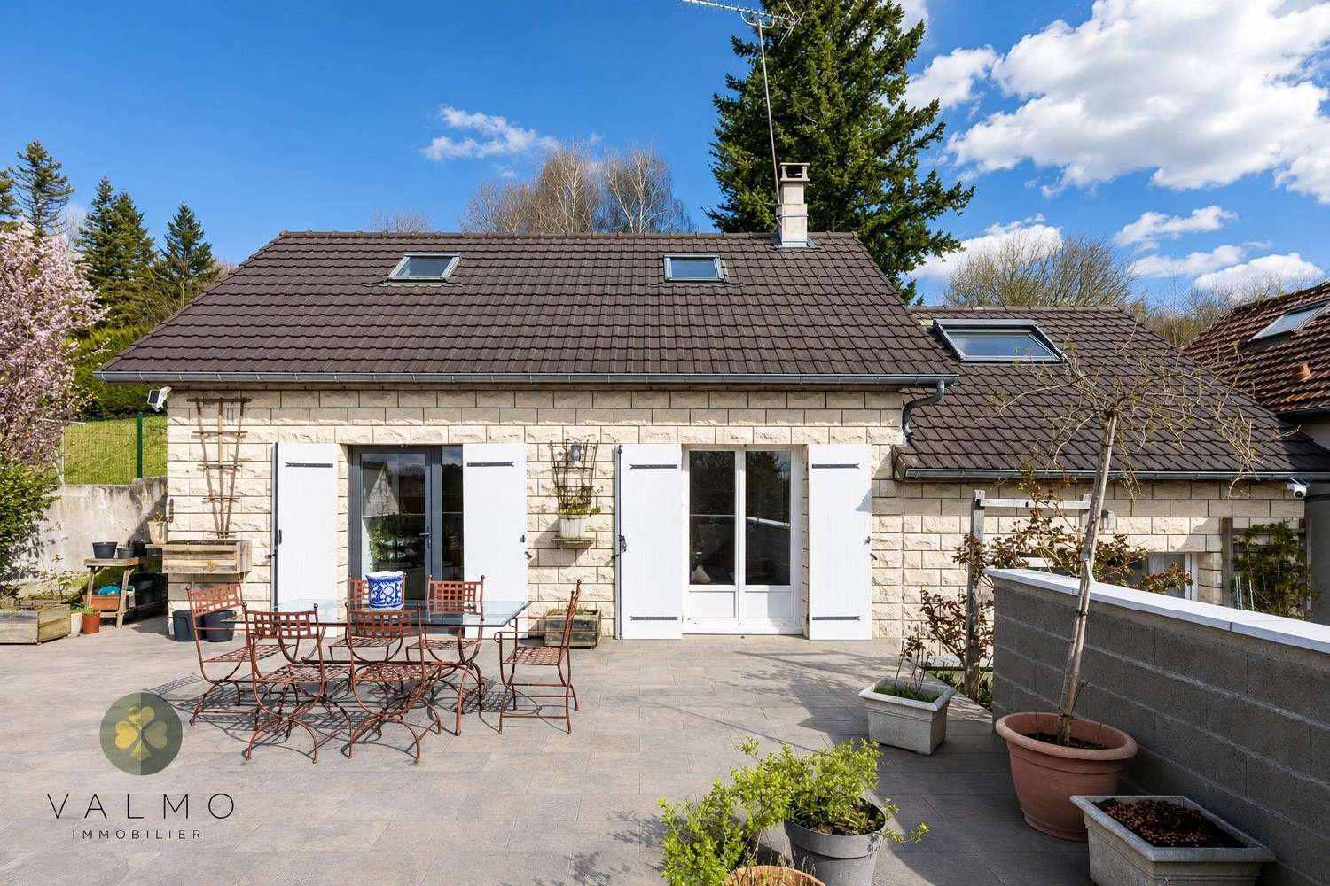 te koop huis Blaru Yvelines 1