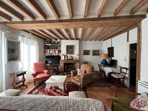 Bléneau Yonne Haus Bild 7383966
