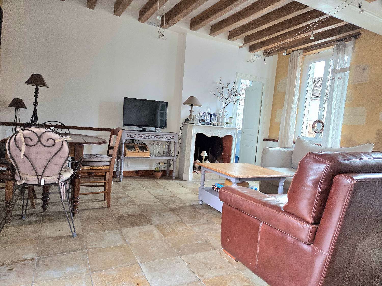 en venta casa Bléneau Yonne 3