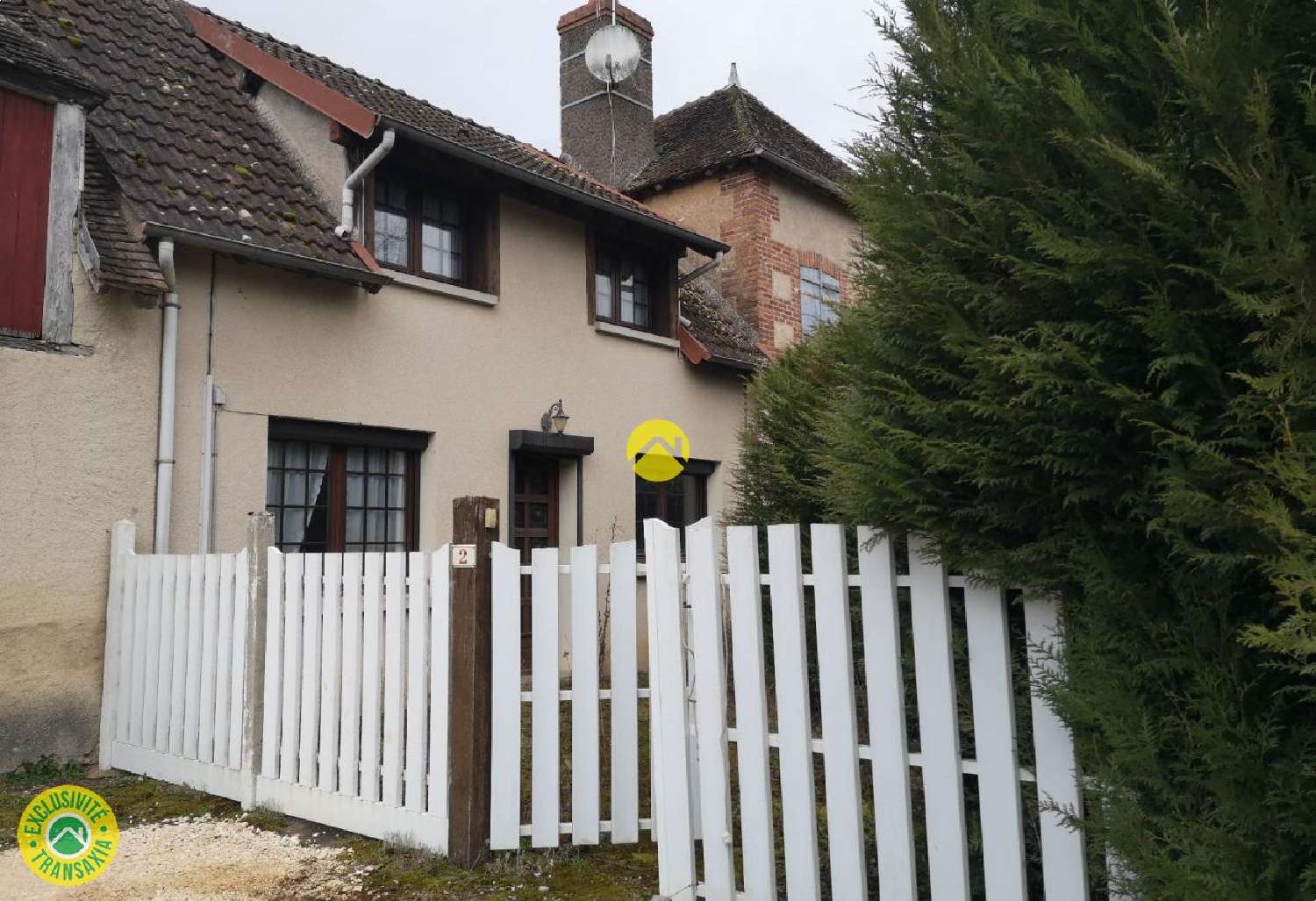 à vendre maison Bléneau Yonne 1
