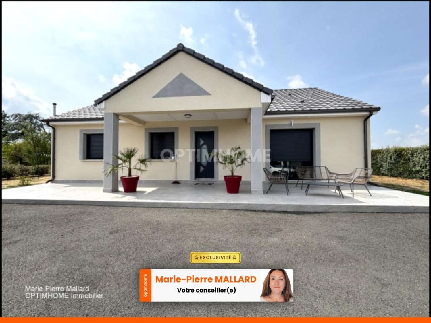 te koop huis Blessac Creuse 1