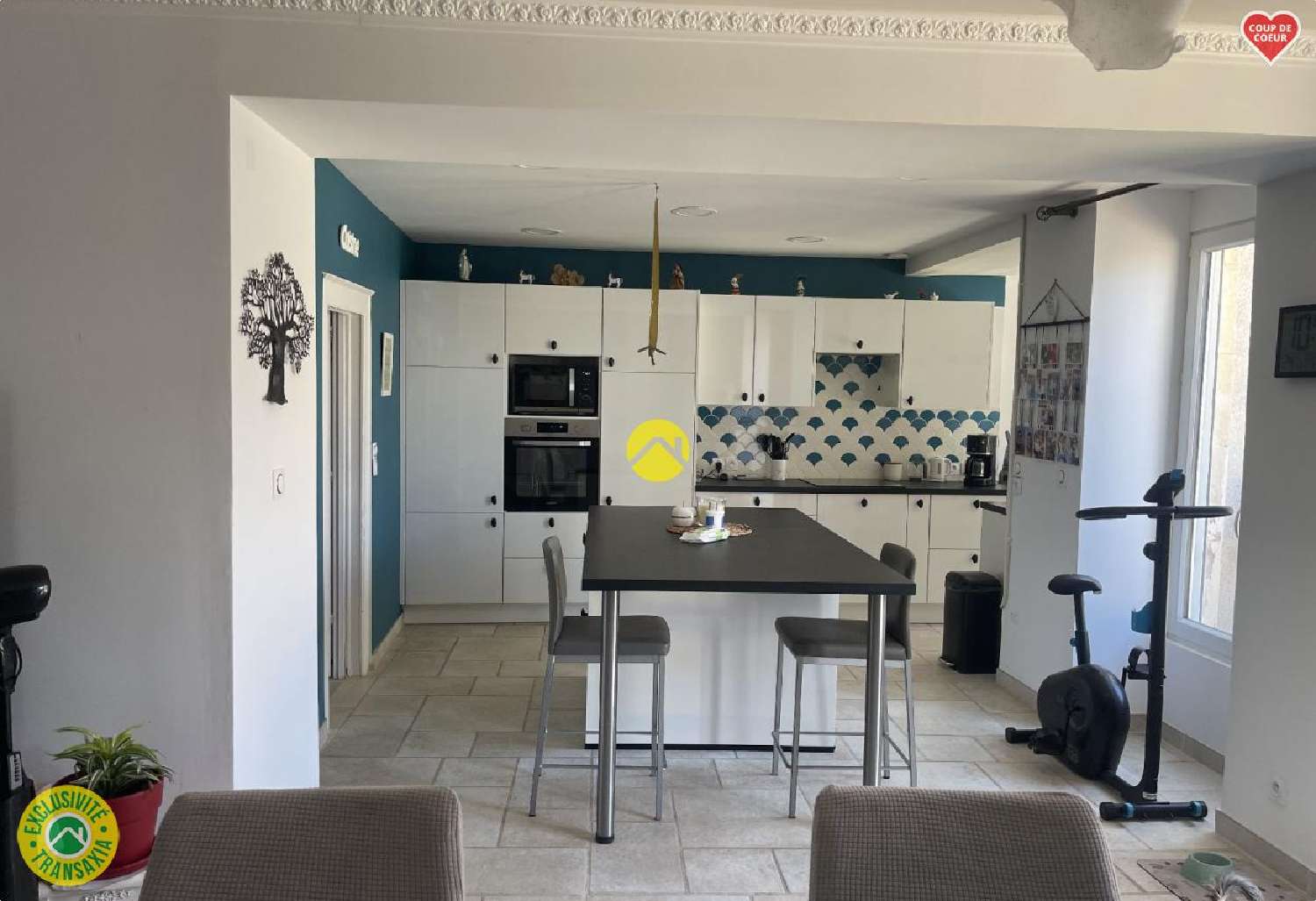 for sale house Blet Cher 1