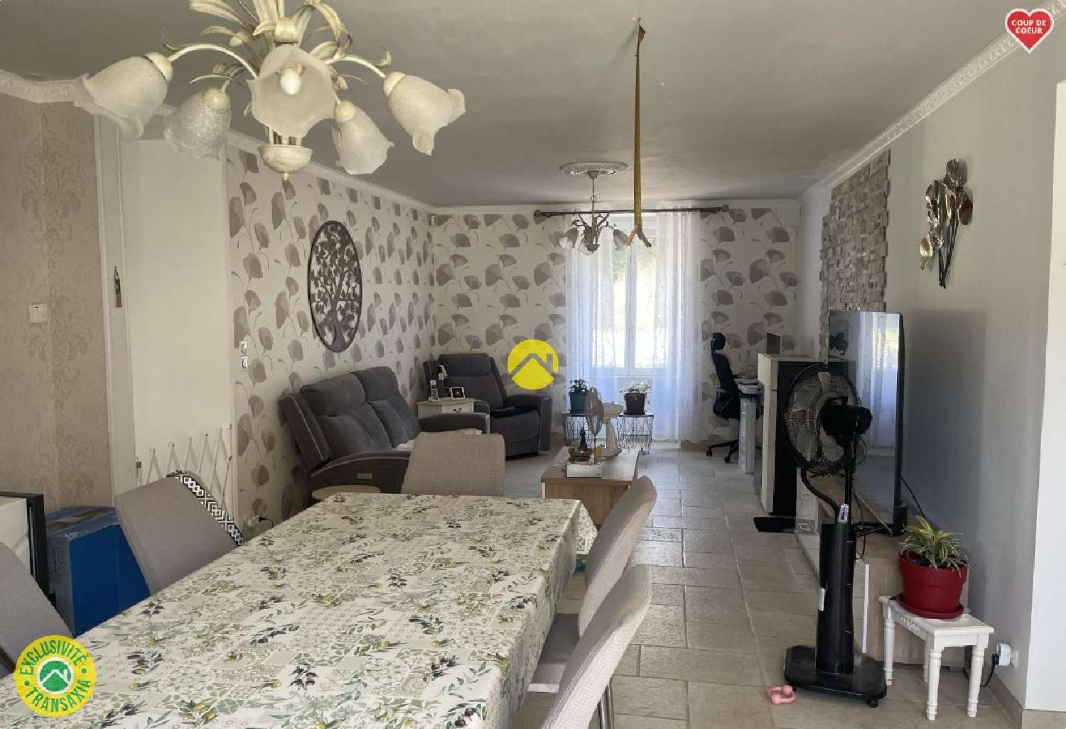 for sale house Blet Cher 2