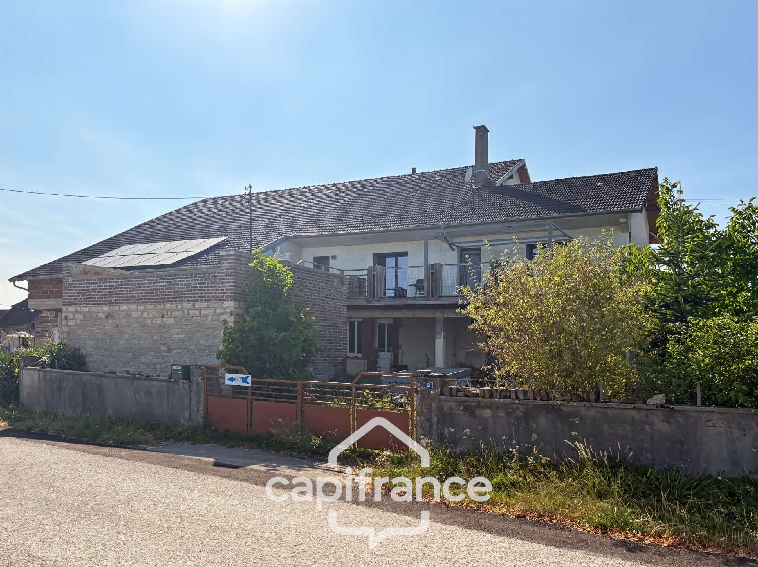 à vendre maison Bletterans Jura 1