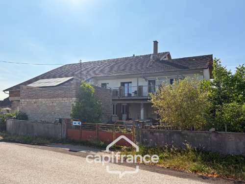Bletterans Jura maison foto 7389009