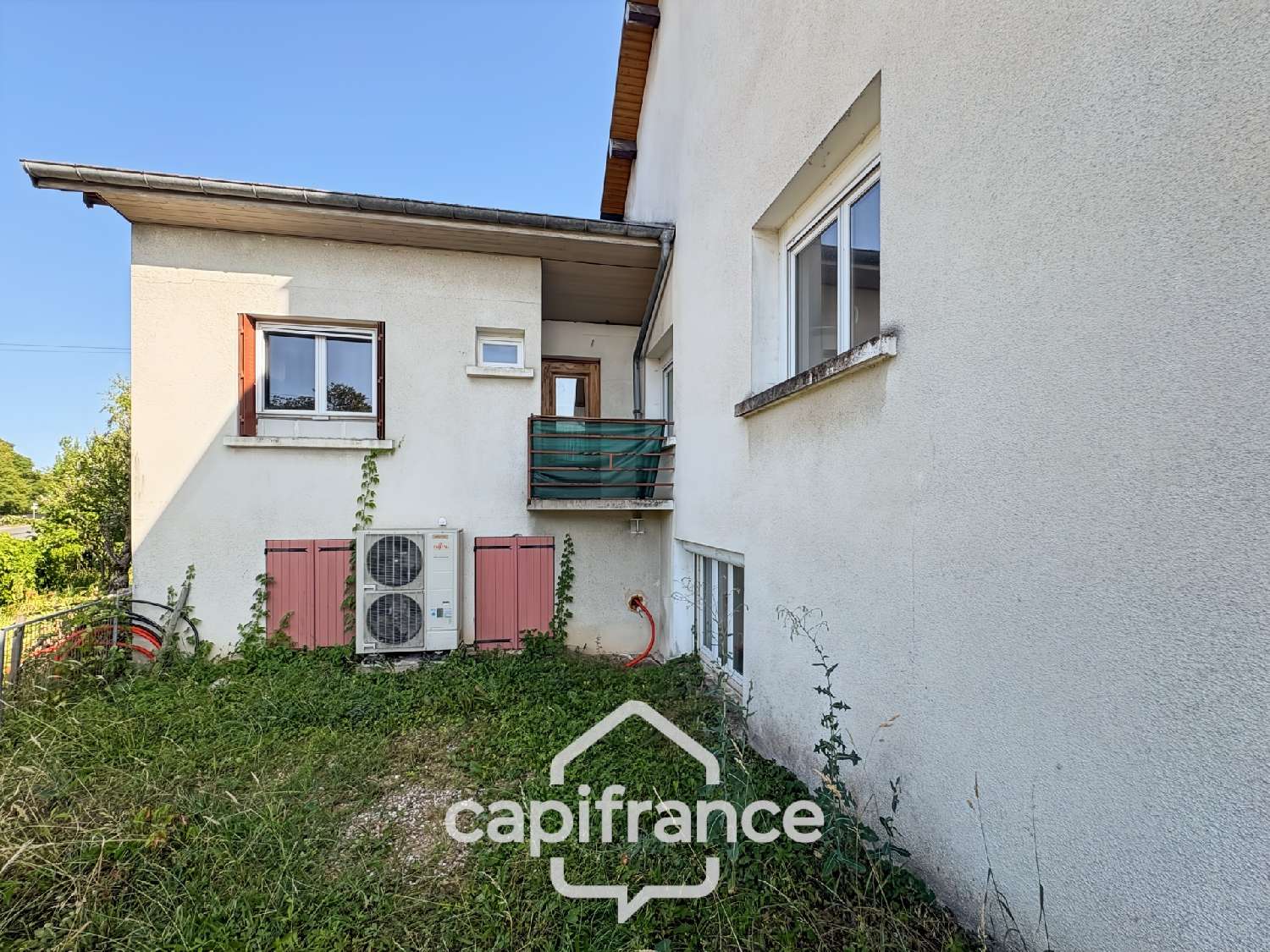 à vendre maison Bletterans Jura 2