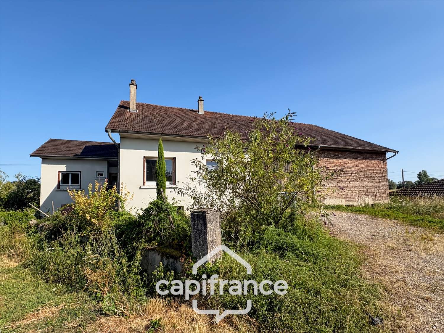 à vendre maison Bletterans Jura 6