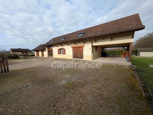  te koop huis Bletterans Jura 4