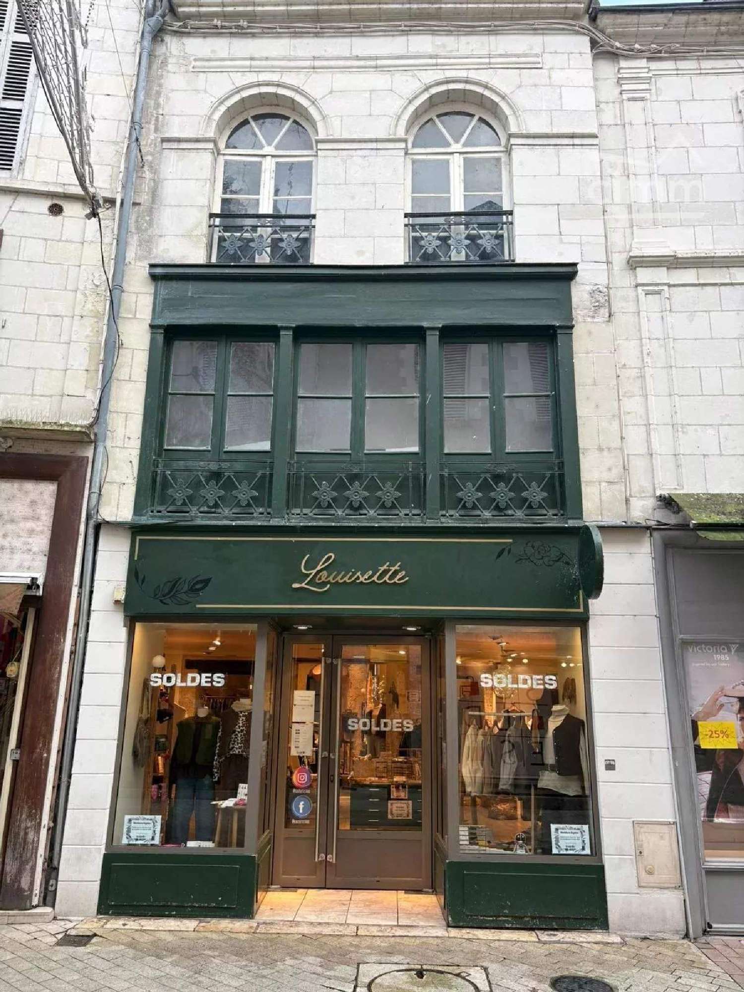 à vendre maison Blois Loir-et-Cher 5