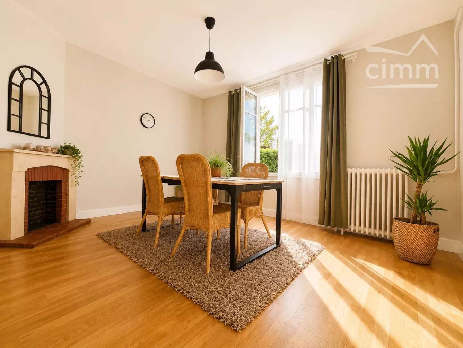  à vendre maison Blois Loir-et-Cher 3