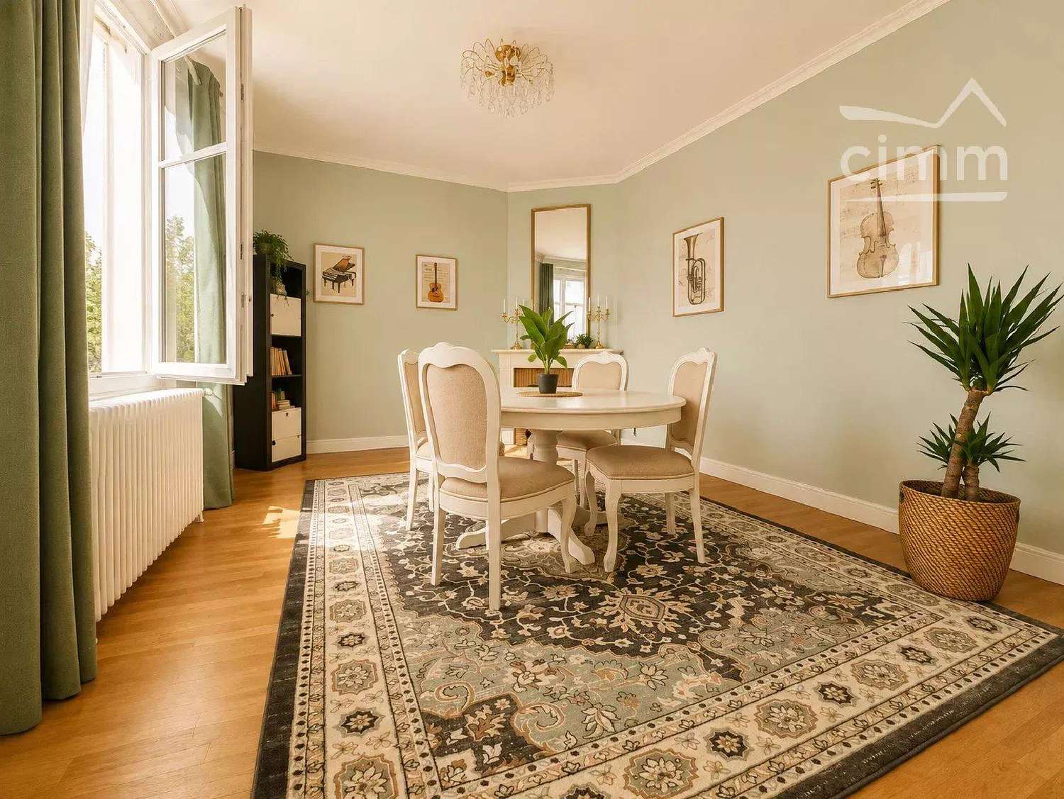  à vendre maison Blois Loir-et-Cher 4