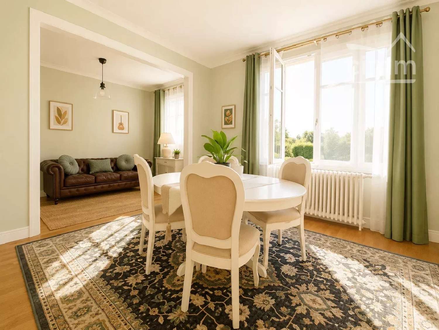  à vendre maison Blois Loir-et-Cher 5