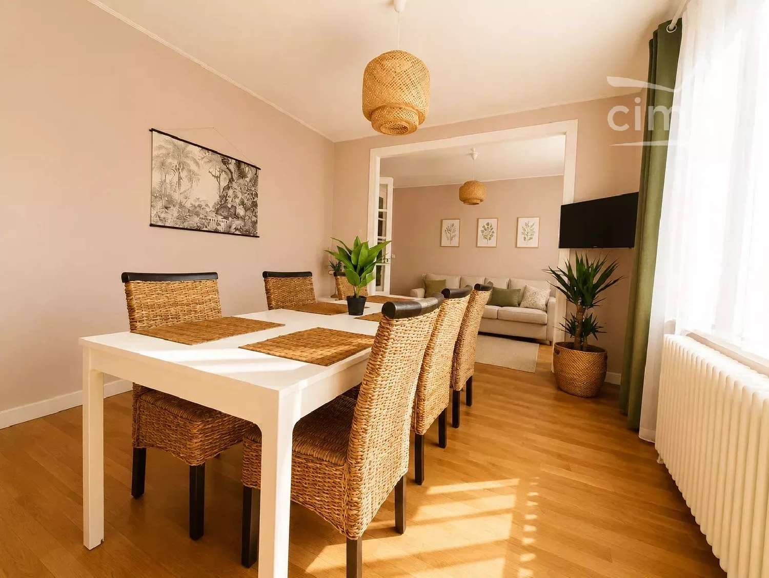  à vendre maison Blois Loir-et-Cher 6