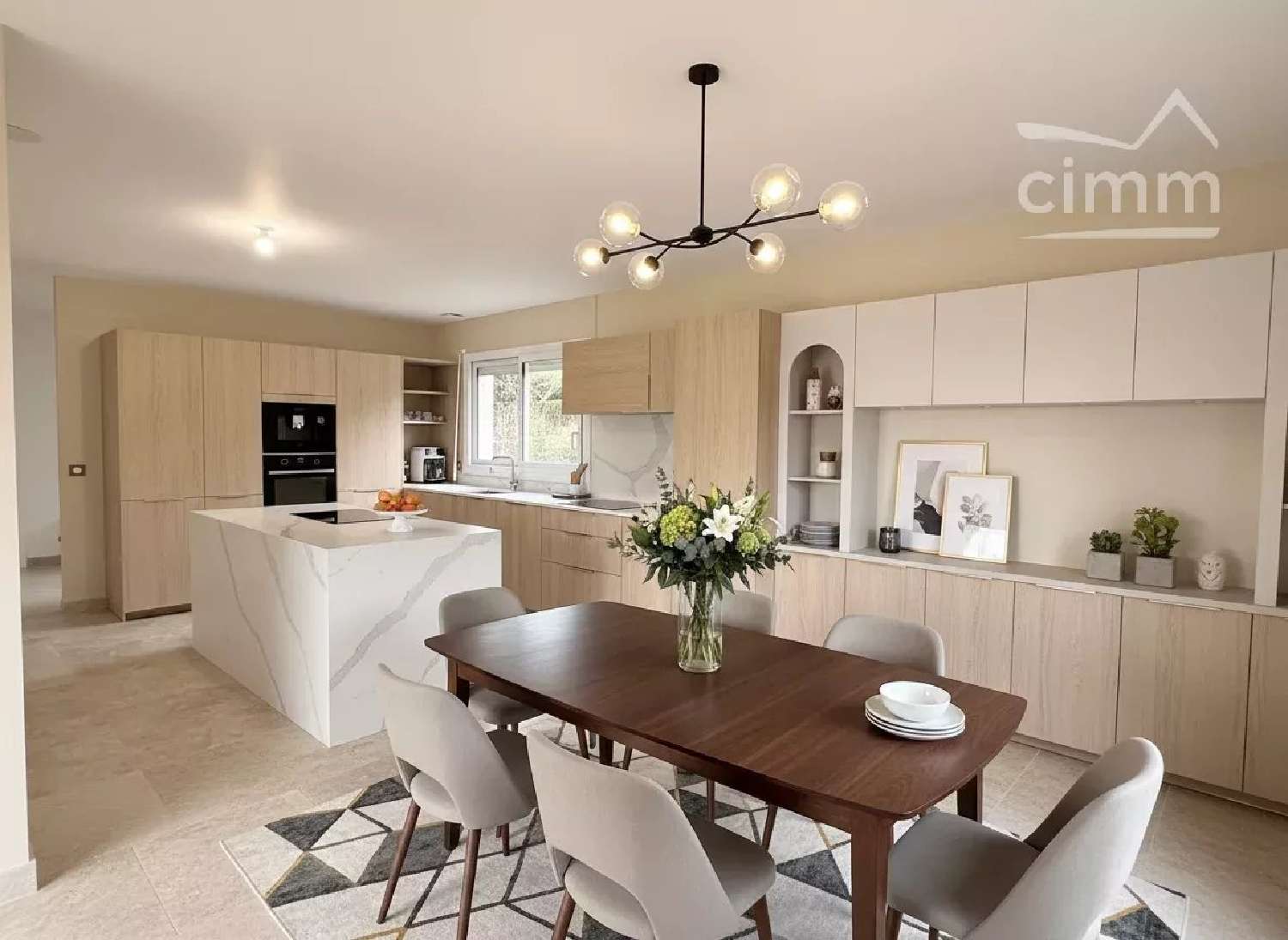 à vendre maison Blois Loir-et-Cher 3