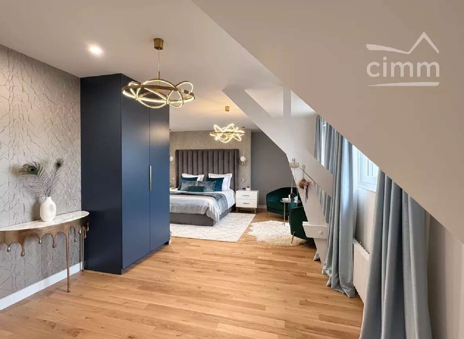 à vendre maison Blois Loir-et-Cher 4