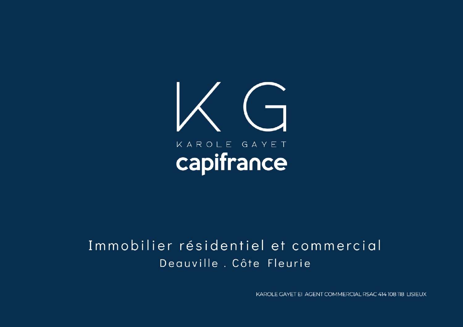  for sale house Blonville-sur-Mer Calvados 3