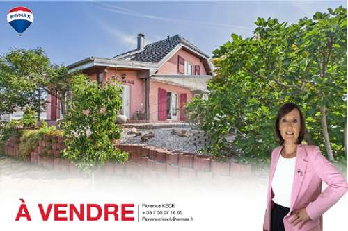 Blotzheim Haut-Rhin Haus Bild 7393433