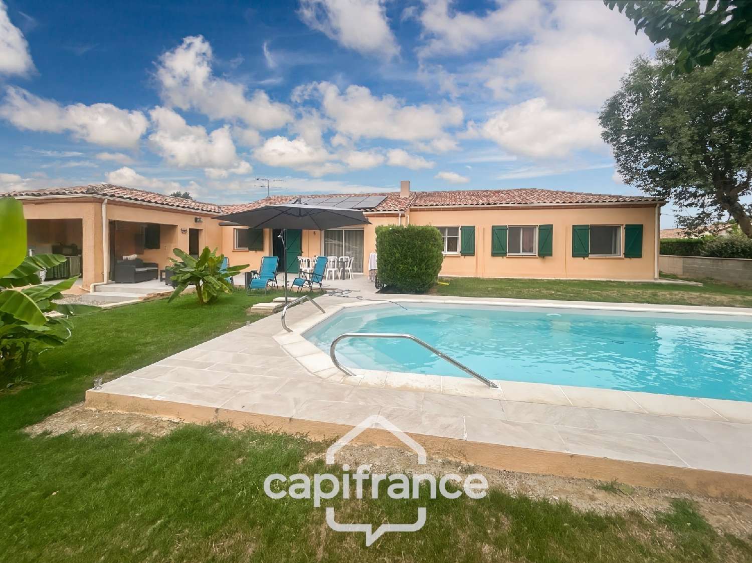 en venta casa Boé Lot-et-Garonne 2