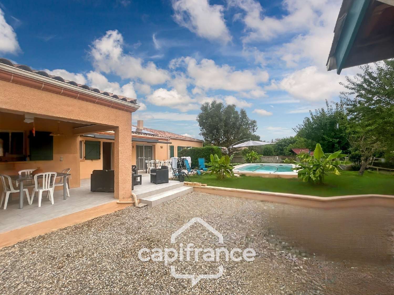 en venta casa Boé Lot-et-Garonne 3