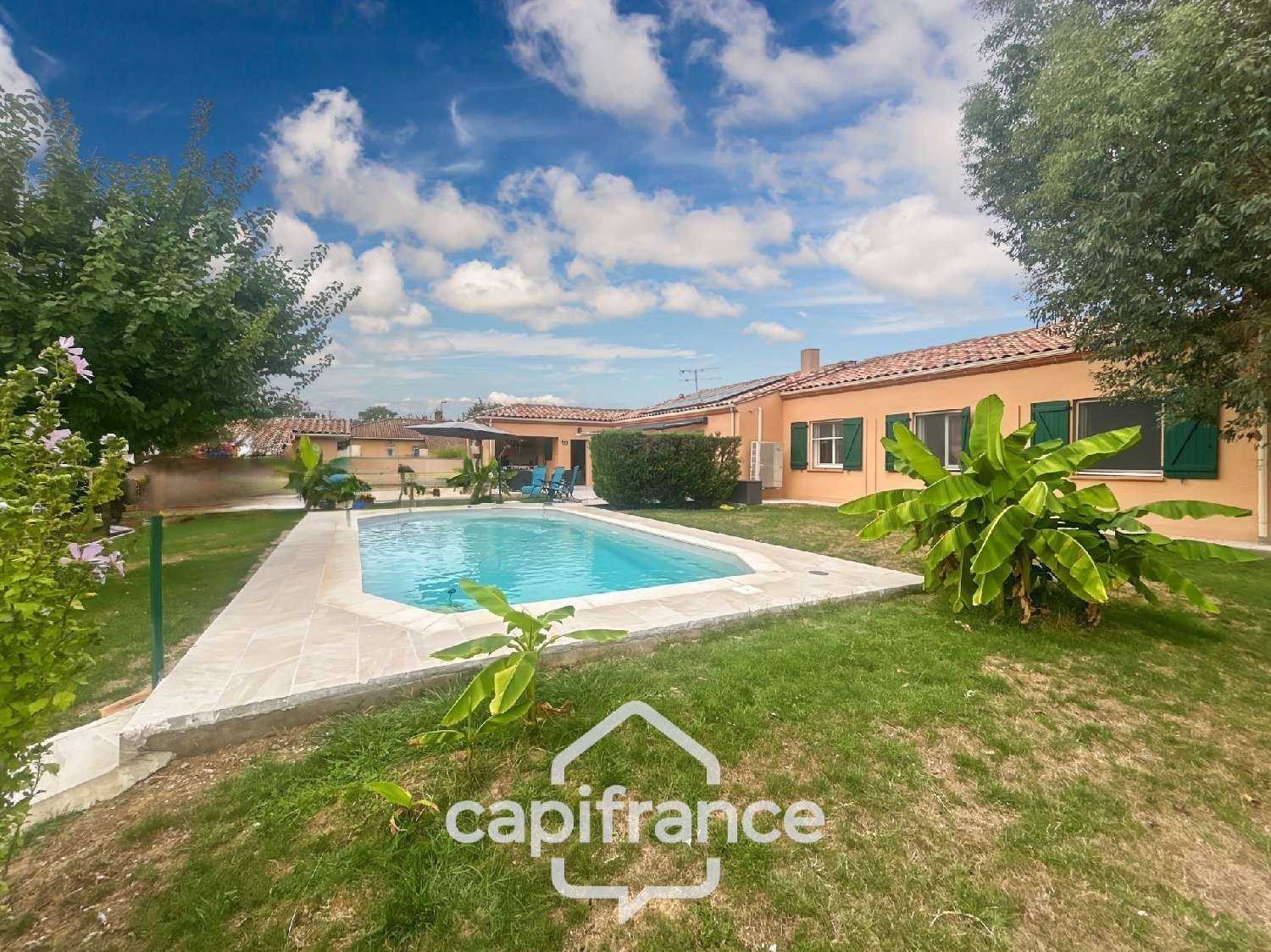 en venta casa Boé Lot-et-Garonne 4