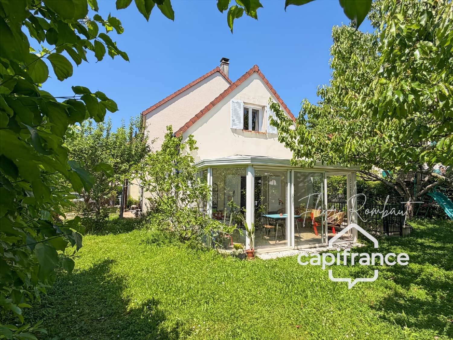 kaufen Haus Bois-d'Arcy Yvelines 1