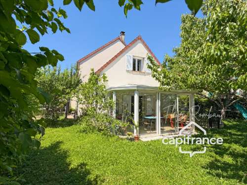 Bois-d'Arcy Yvelines Haus Bild 7392458