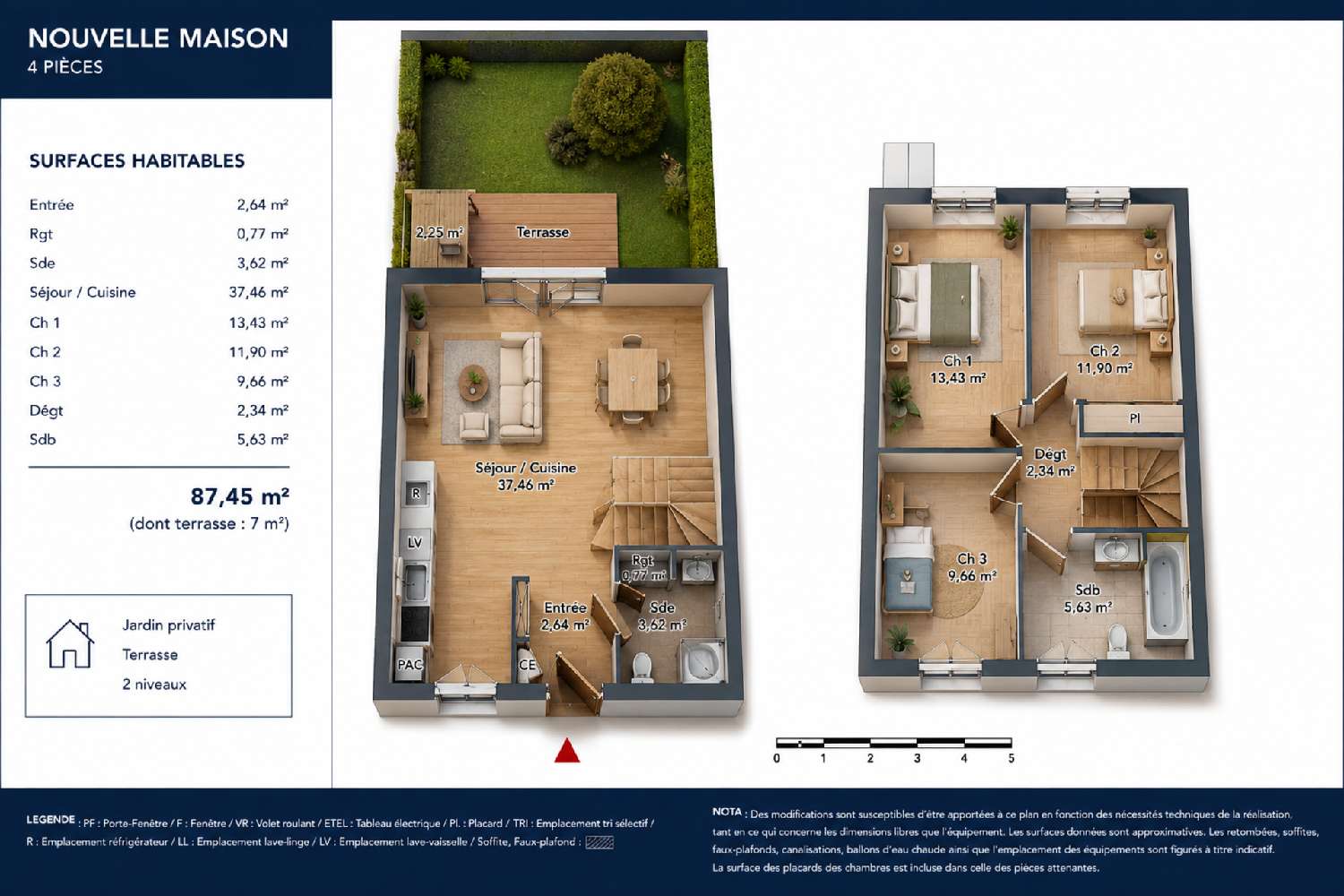 à vendre maison Bois-Guillaume Seine-Maritime 1