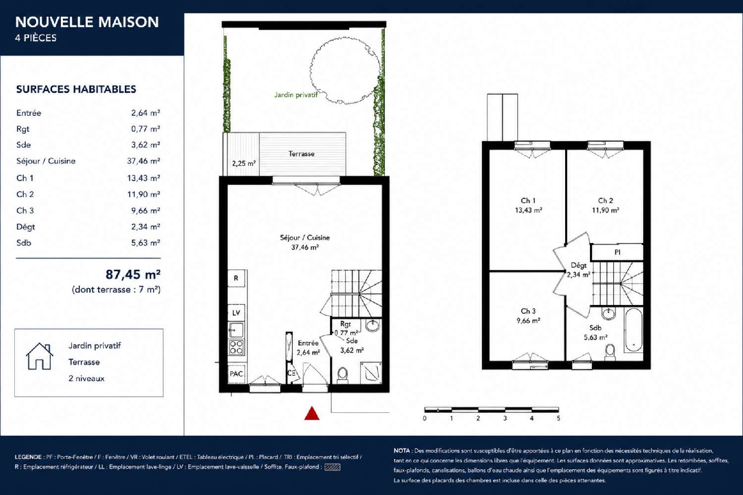 à vendre maison Bois-Guillaume Seine-Maritime 2