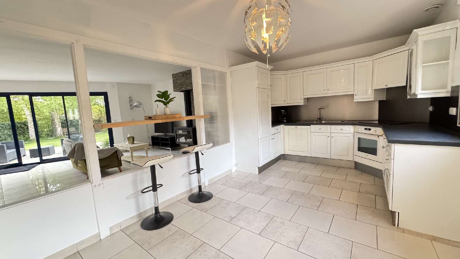 à vendre maison Bois-Guillaume Seine-Maritime 2