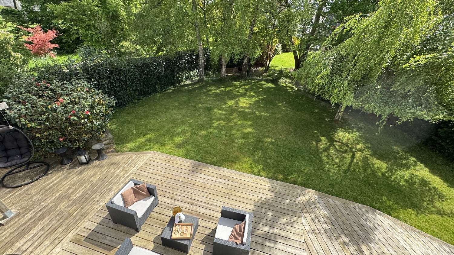 à vendre maison Bois-Guillaume Seine-Maritime 8