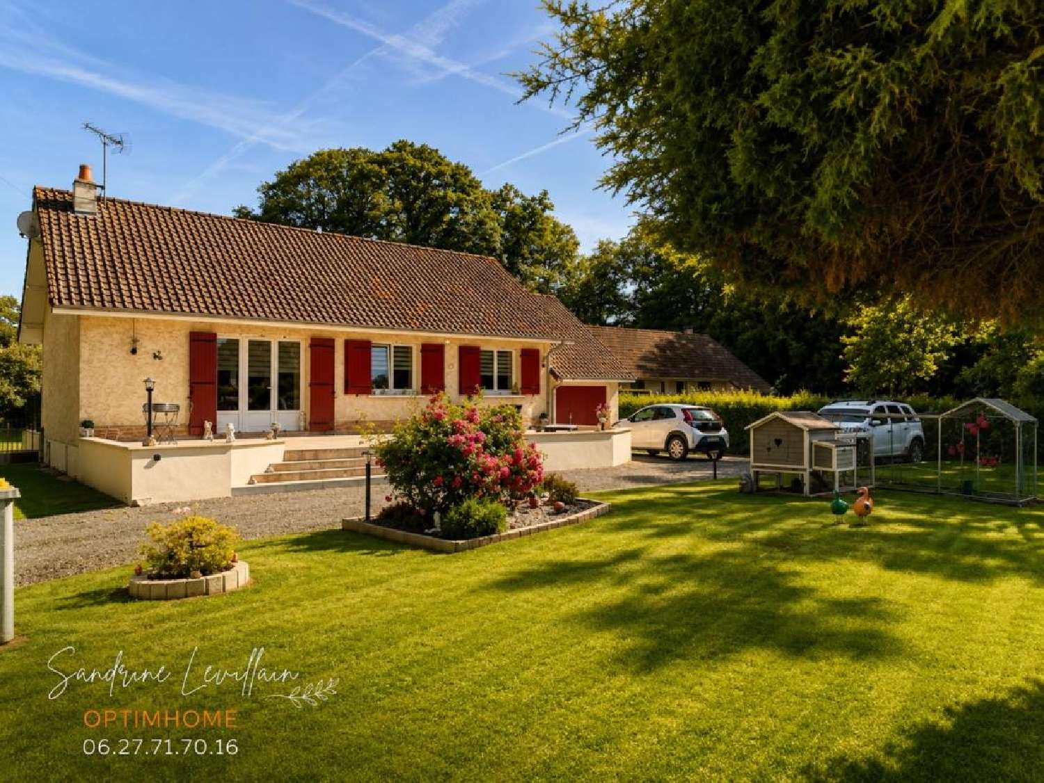 for sale house Bois-Normand-près-Lyre Eure 1