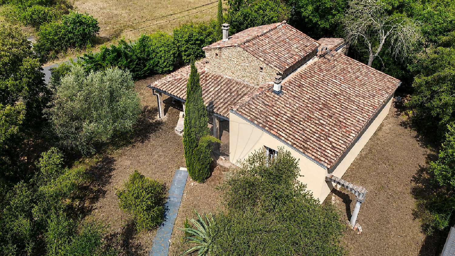  en venta casa Boisset-et-Gaujac Gard 1