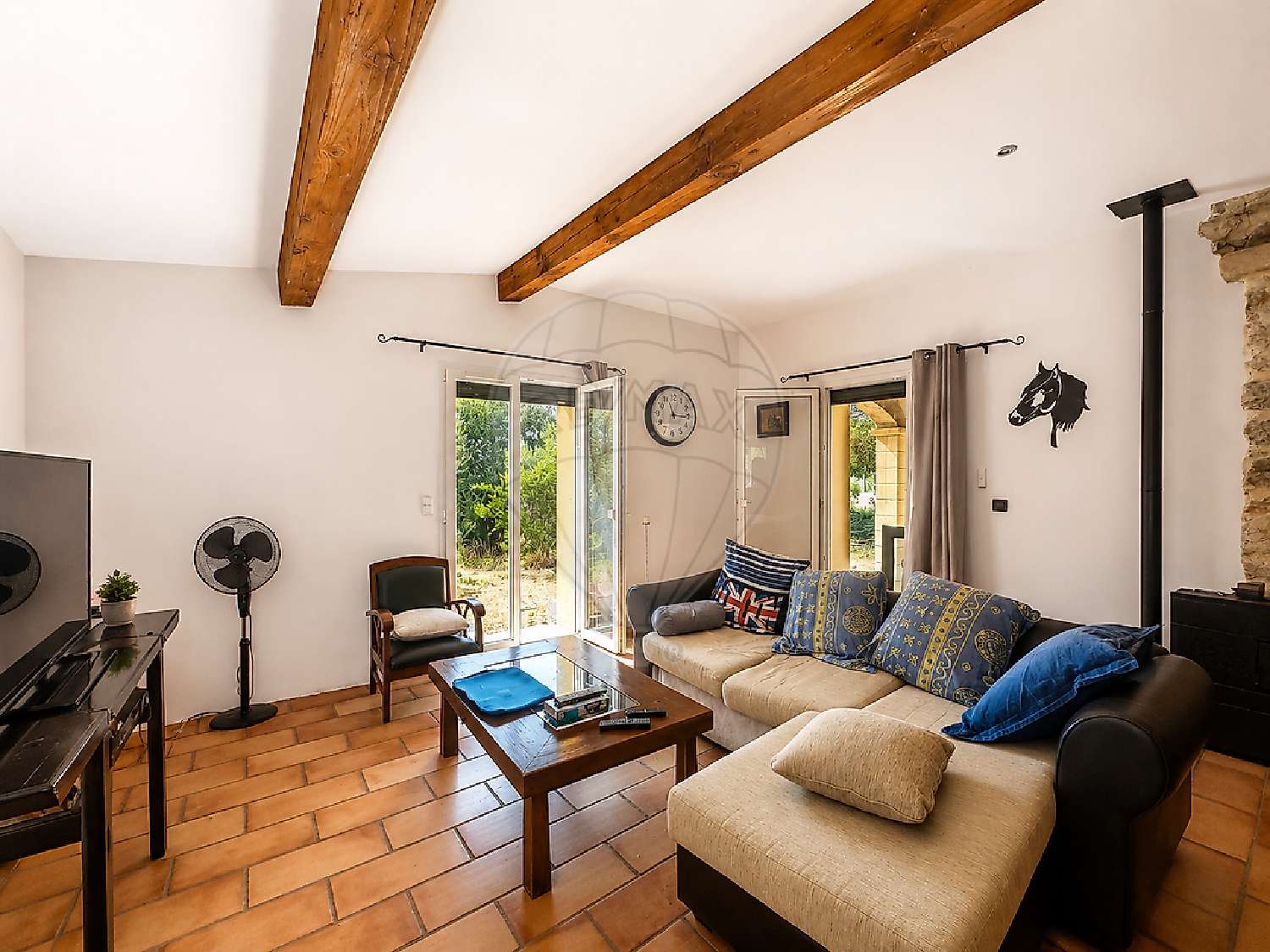  en venta casa Boisset-et-Gaujac Gard 3